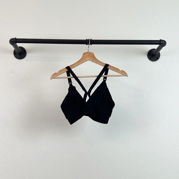 NWT Spanx Spanx Bra-llelujah!® Mama Nursing Bra Very Black - Picture 7 of 8